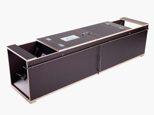 Allround box trap Kieferle