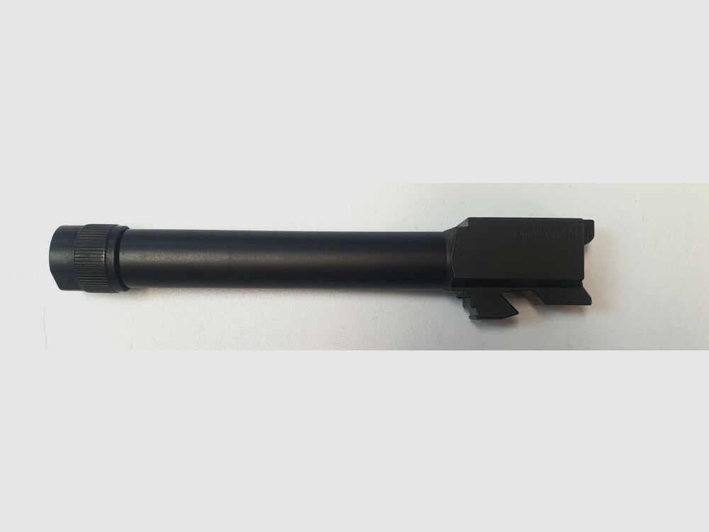 GLOCK threaded barrel for GLOCK 17 Gen 4 - 9mm Luger, new