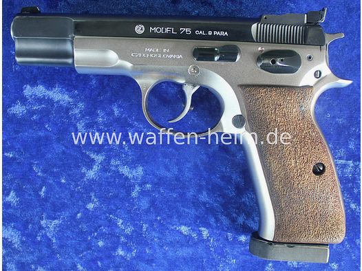 CZ Uhersky Brod CZ 75
