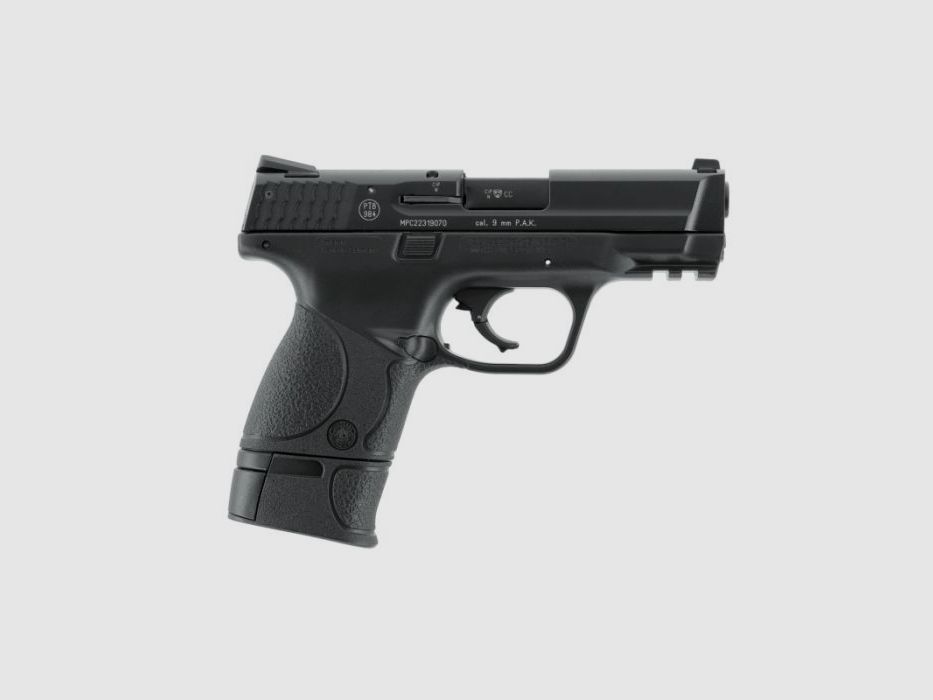 Smith & Wesson Signal Pistol M&P 9C Cal. 9mm PAK 12 Rounds, image 11 of 18