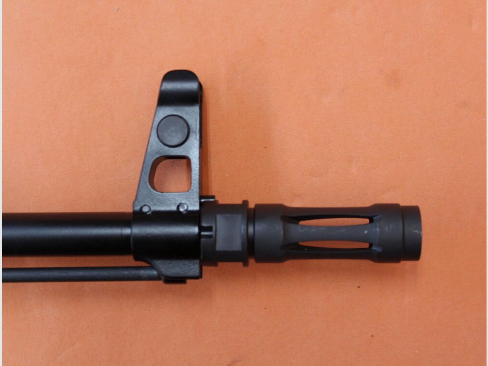 WBP JACK Ha. Fucile .223Rem WBP JACK Legno 415mm canna/ 14mm guida di montaggio/ calcio in legno stratificato (AKM/AK47)