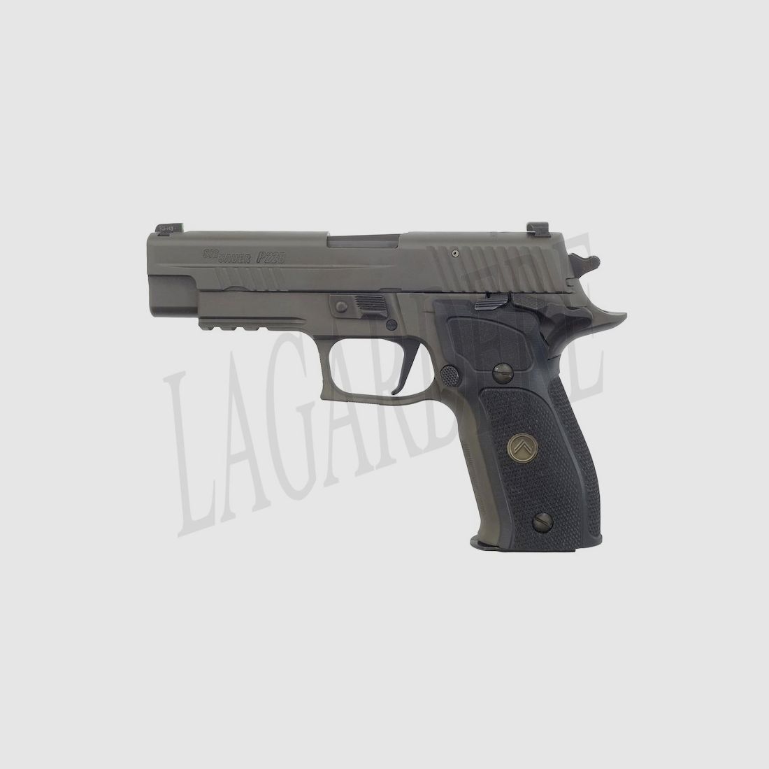 SIG-SAUER P226 LEGION SAO (PISTOLE)