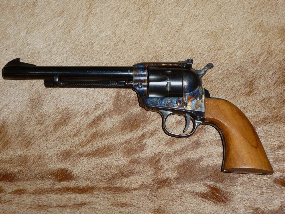Uberti Stallion S.A.