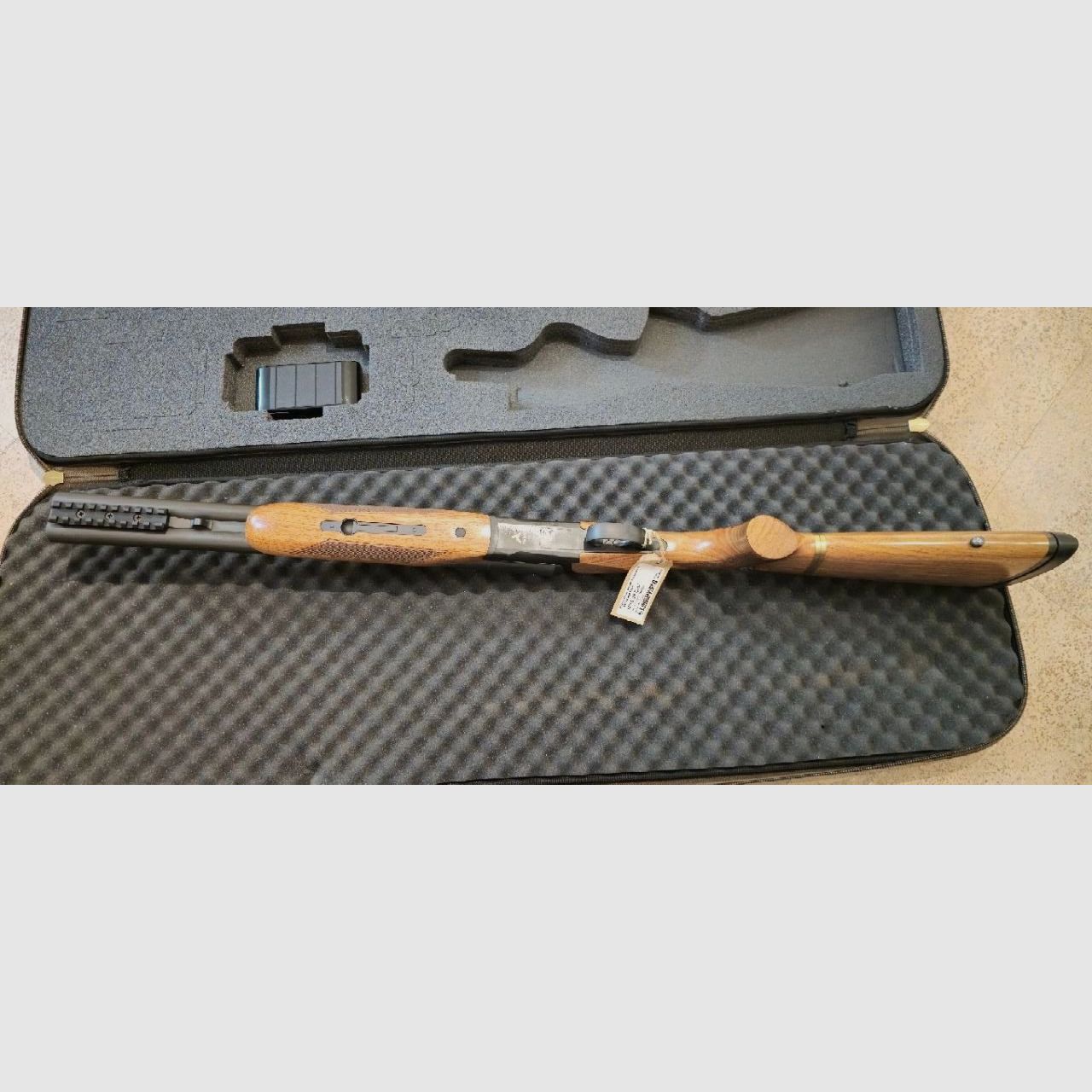 Akkar Mammut 312 HD tripple fire