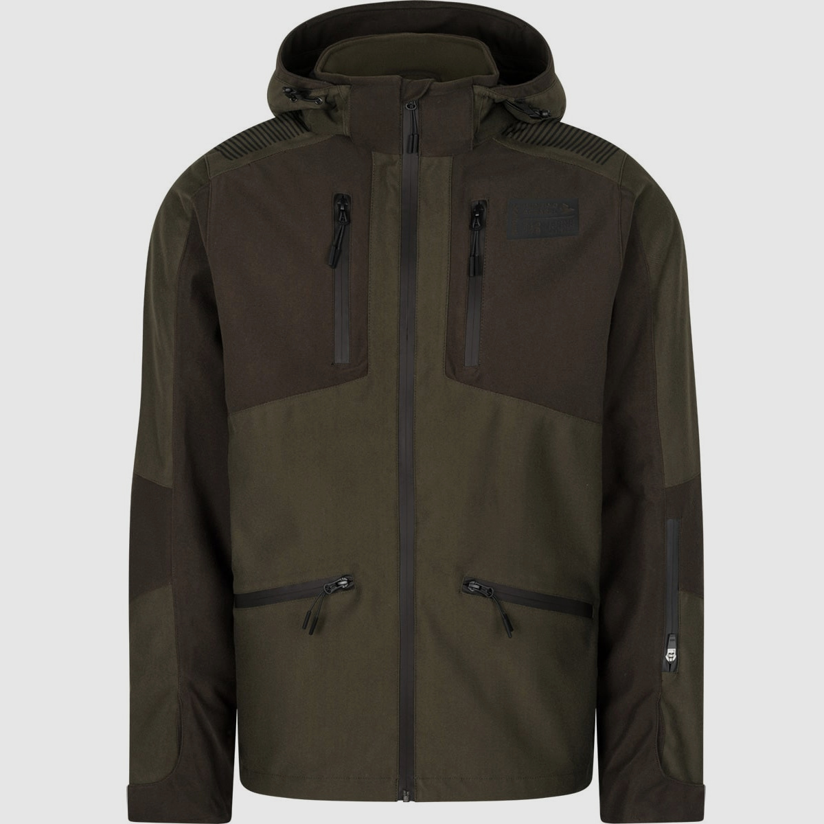 Seeland Jacke Chaser Pine green
