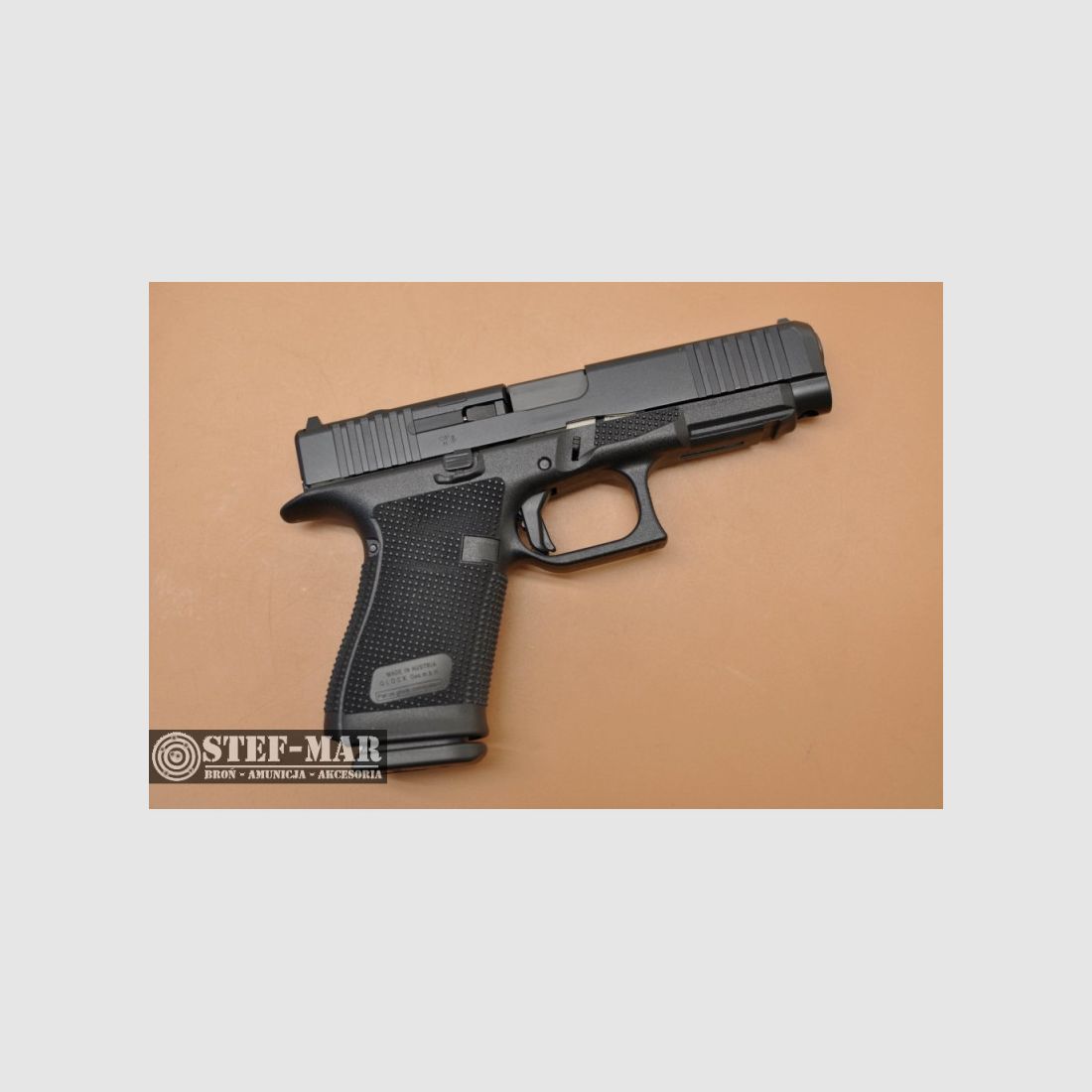 Glock 49 Gen 6 OR/FS pistol, cal. 9x19mm Para/Luger, image 8 of 16