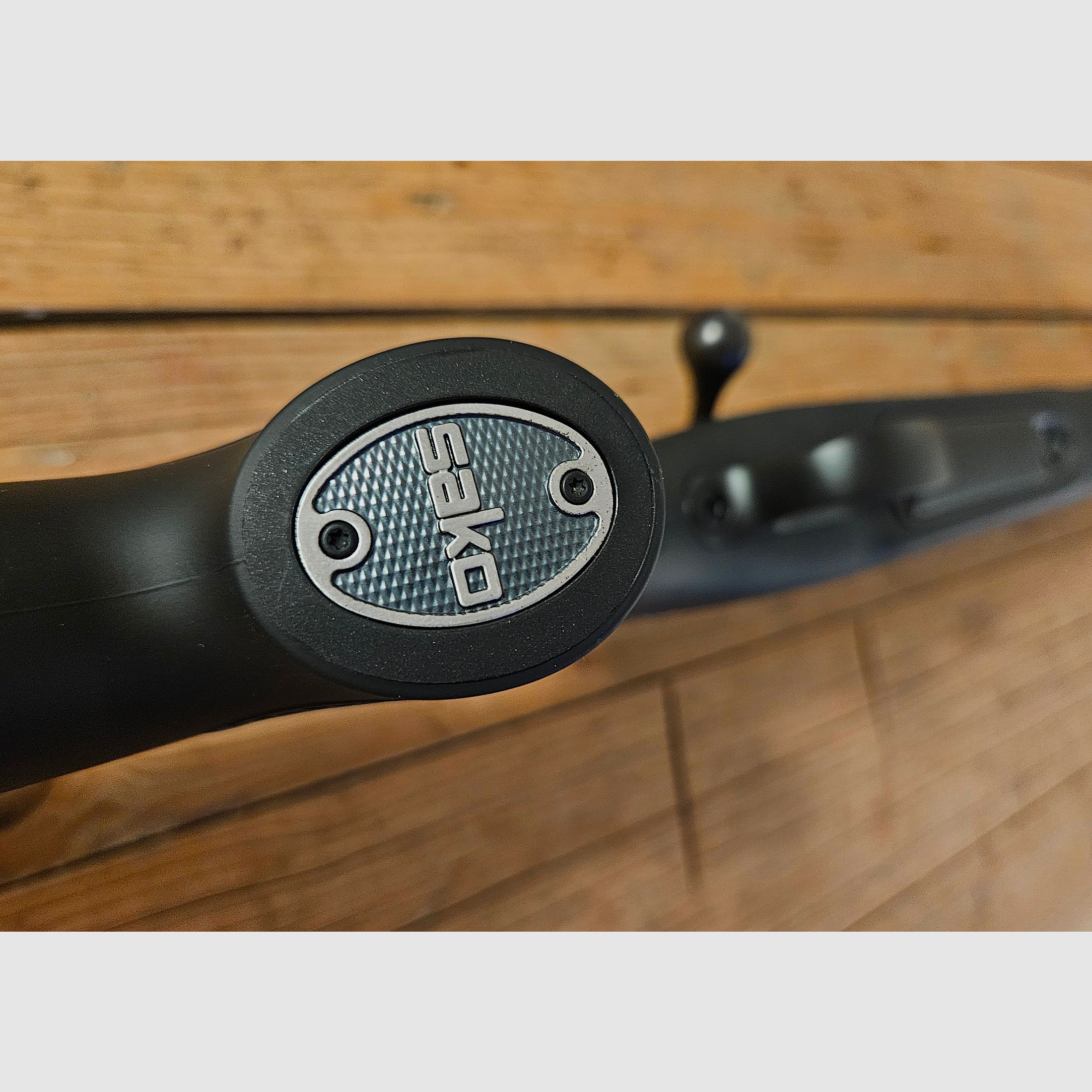 Sako 85 M 8x57 IS manual cocking Cerakote - no Sako 90 Sauer 202 101 Heym SR 21 30 Mauser 98 12 Blaser R8 308 30-06 9.3x62