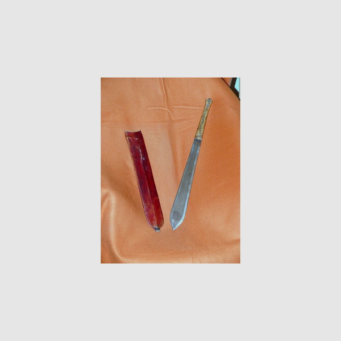 Massai Messer