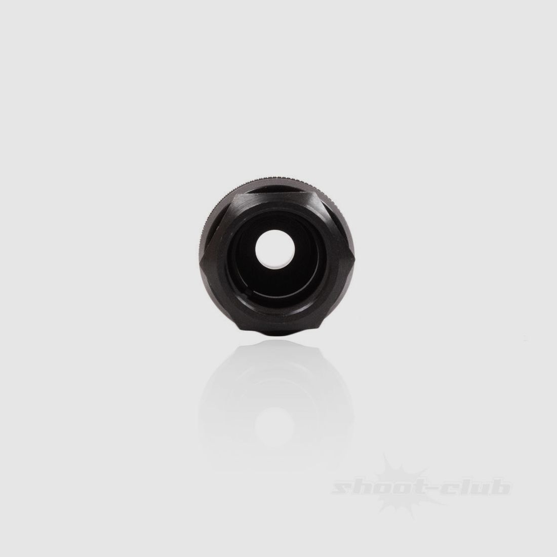 Universal Schalldämpferadapter für Läufe mit 13,5 bis 16 mm Außendurchmesser