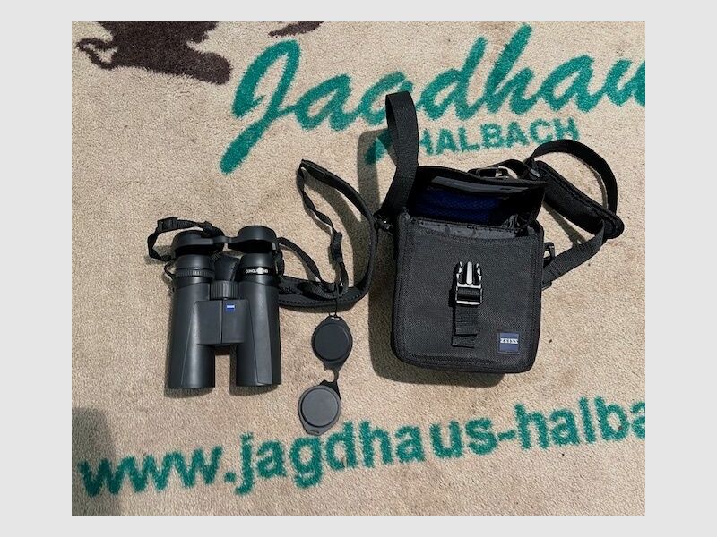 Commissie Com. Verrekijkers ZEISS 8x42 Conqu