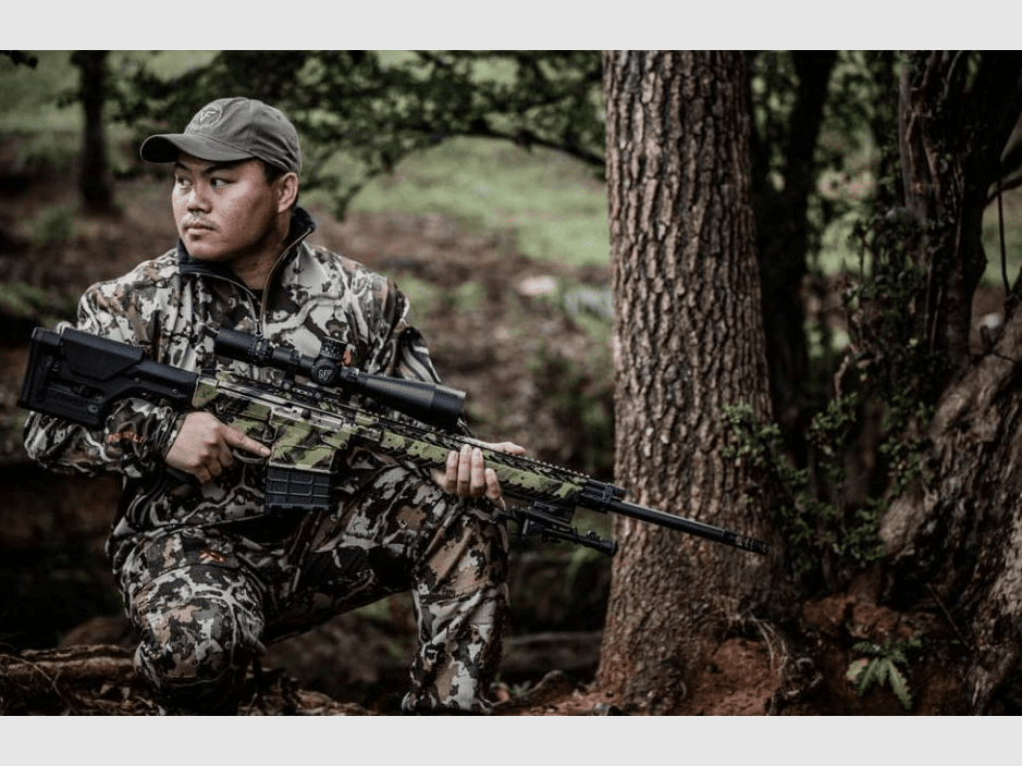 Nightforce ATACR 5-25x56 Zielfernrohr