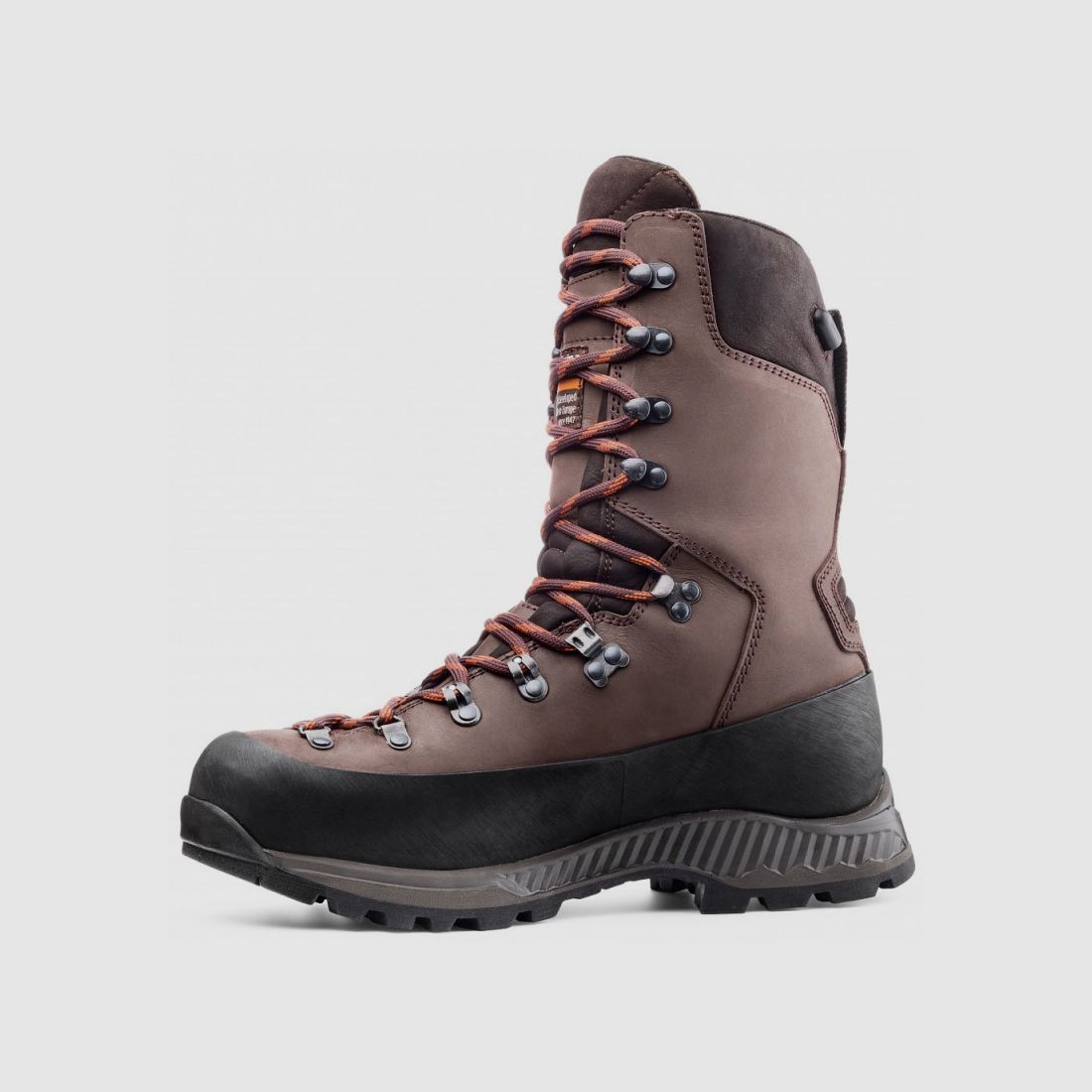 ALPINA HUNTER HEAT MARRONE, immagine 2 di 2