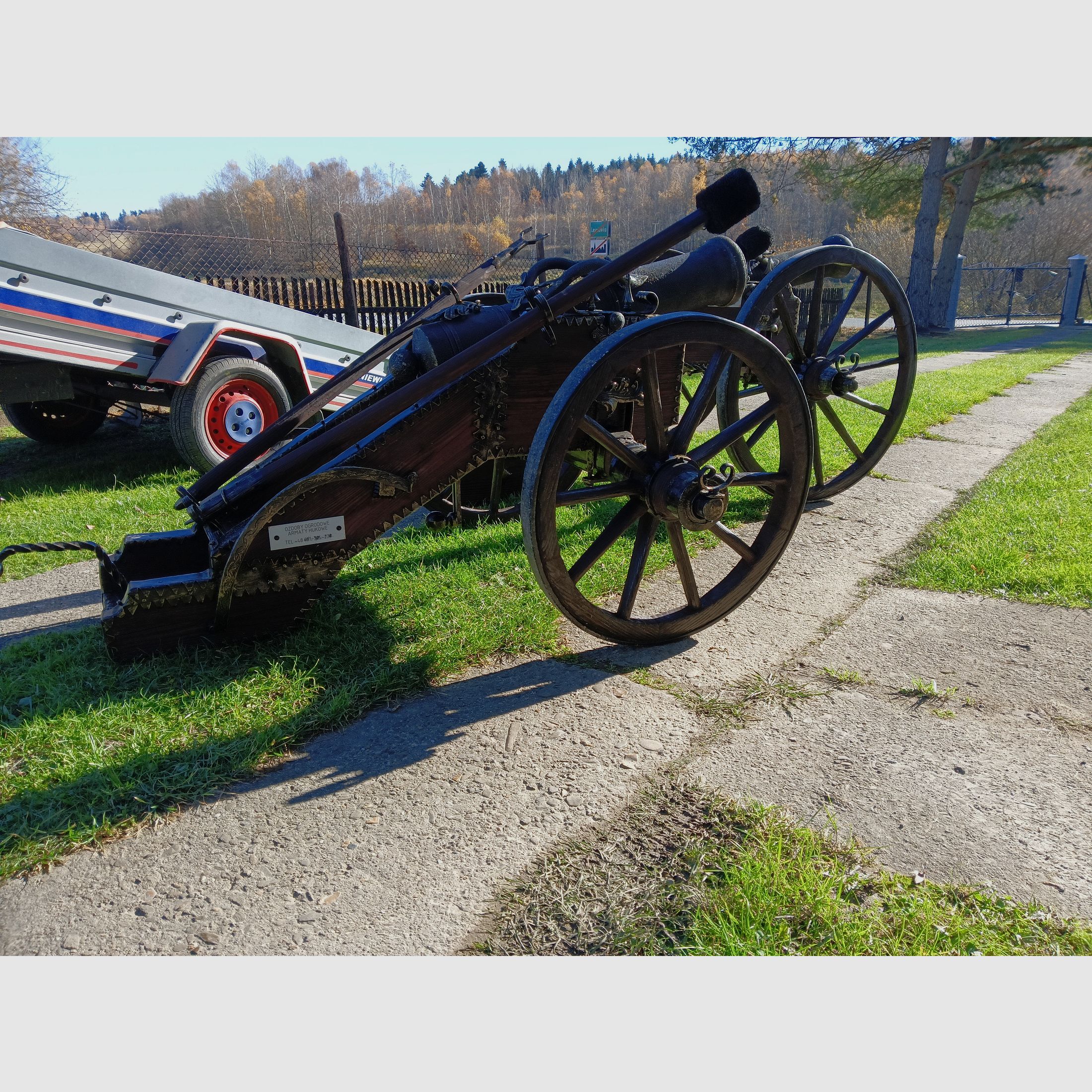 VENTA DE CAÑONES DE JARDÍN PARA DISPARAR FUEGOS ARTIFICIALES