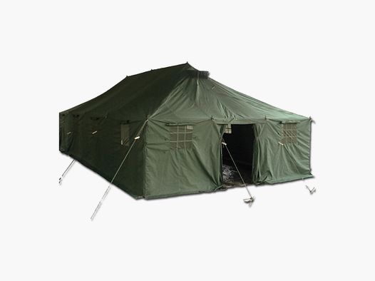 Mil-Tec Armeezelt 10 x 4.8 m oliv