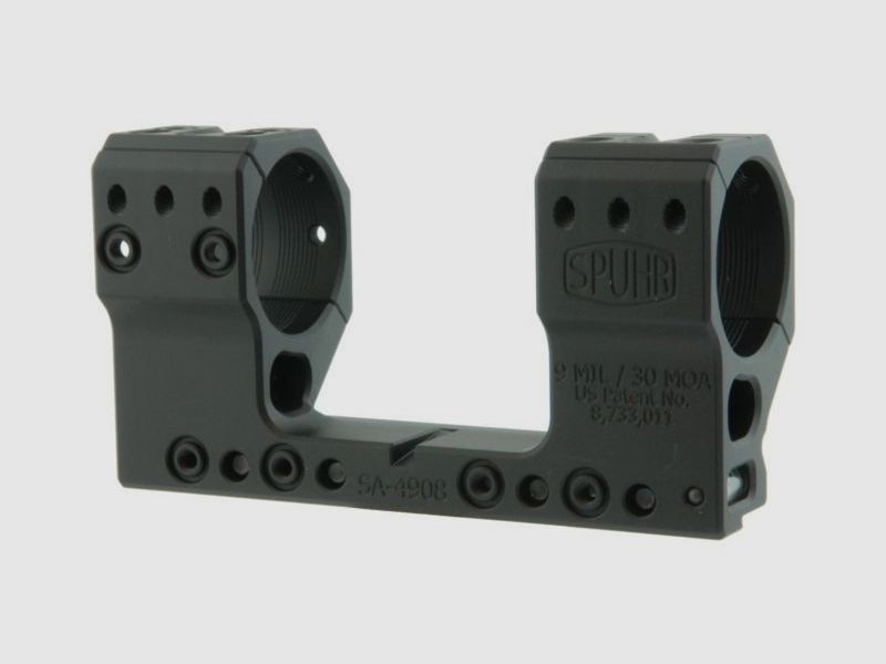 Spuhr Ø34 H44mm 30MOA Accuracy International Blockmontage