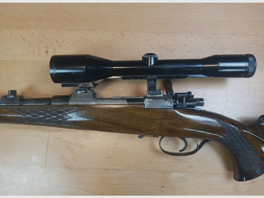 Mauser M 98