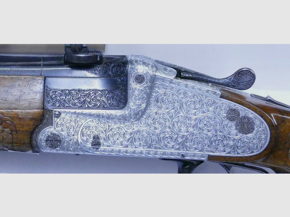Używana broń Krieghoff ULM