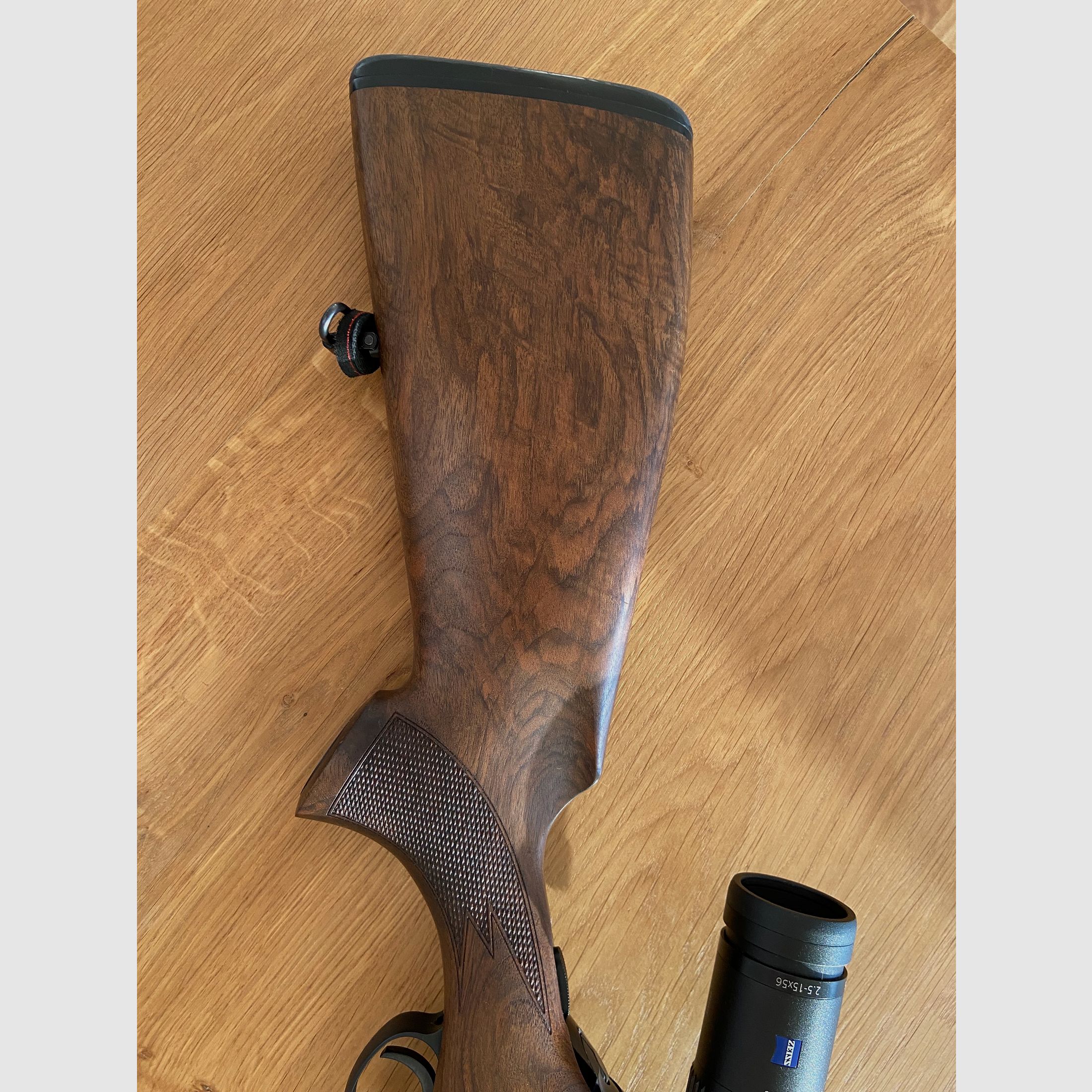 Rösler Rößler Titan 6 Luxus .308 Win. Zeiss V6