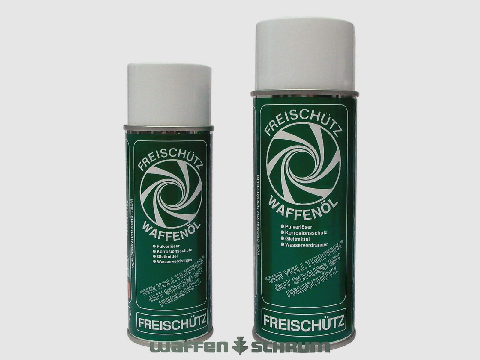Freischütz Waffenöl