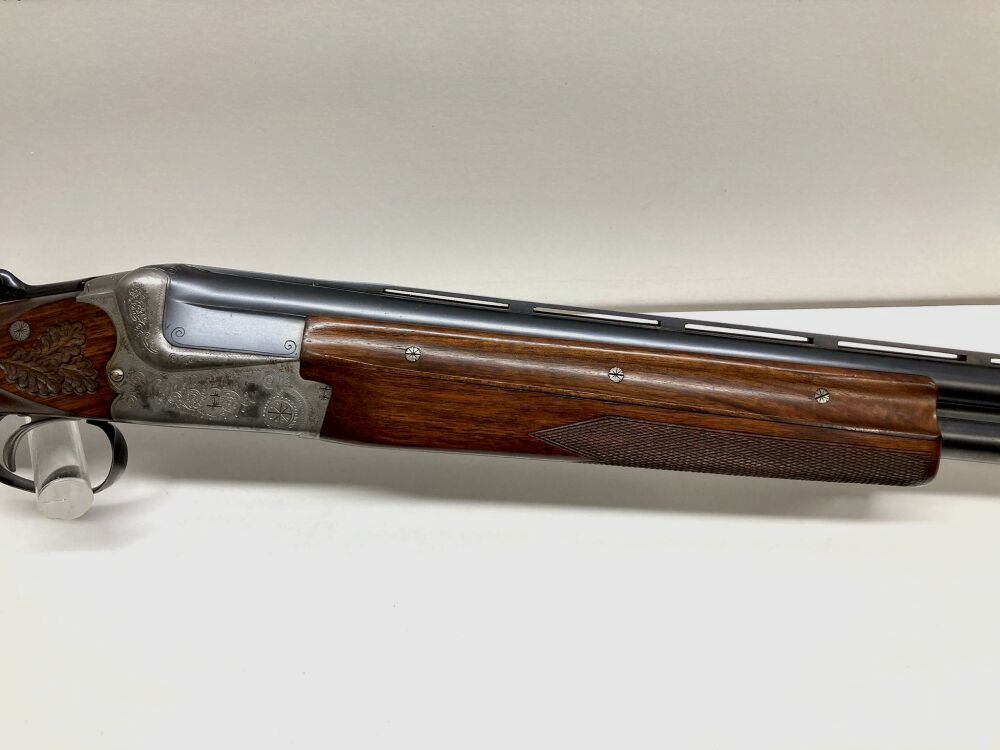 Merkel | Suhl Bock double-barrel shotgun - Weapons Friedrichs