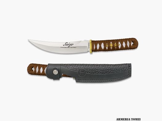 COLTELLO – TOKISU – TACTICA MANICO CORDA LAMA 17,2CM