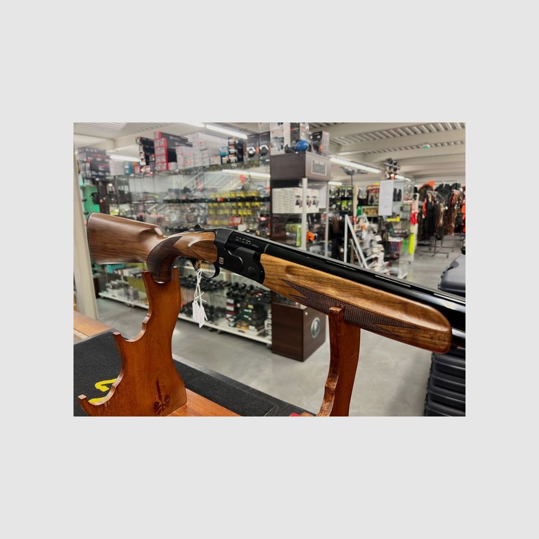 Ata Arms SP Sporter 12x76, afbeelding 3 van 7