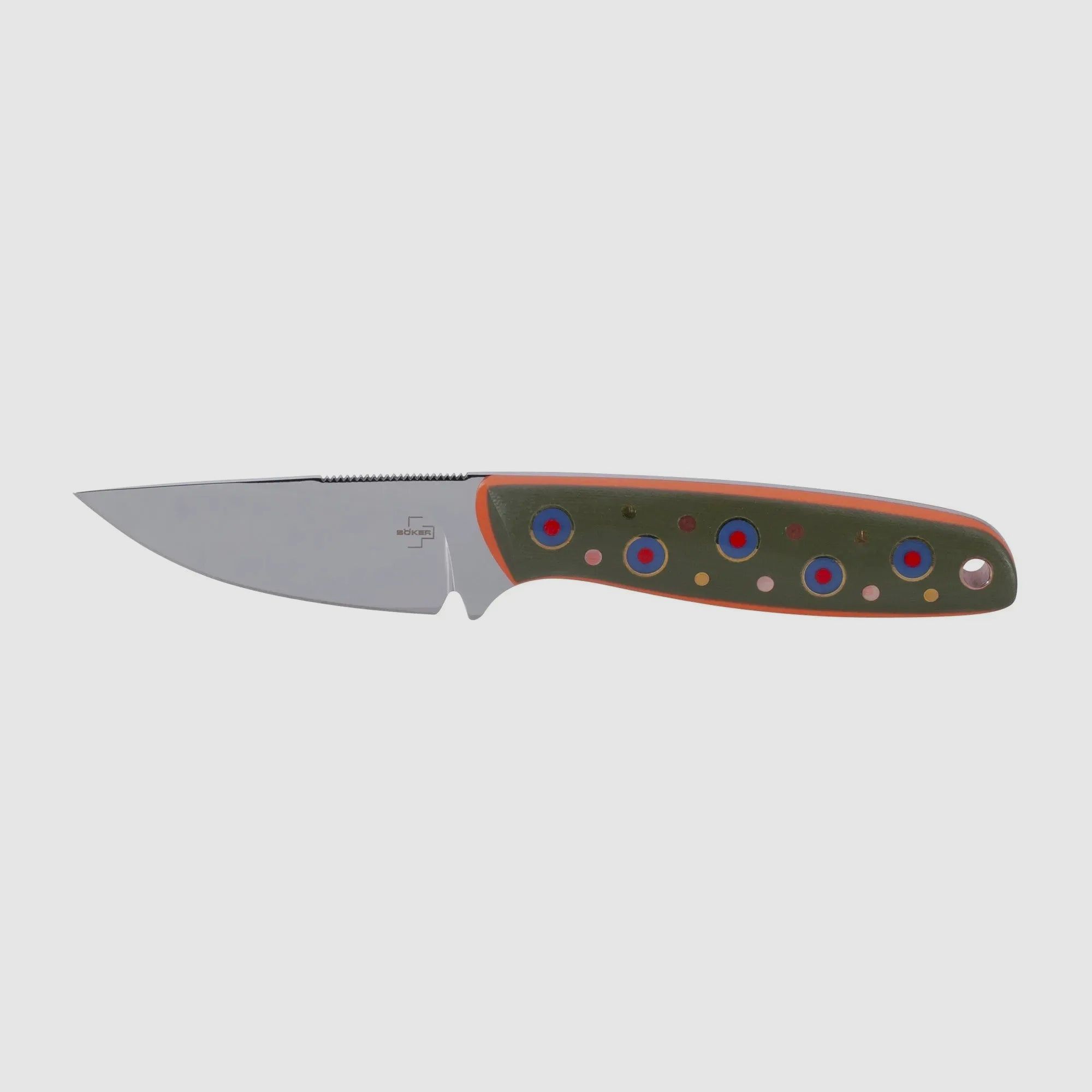 Böker plus Böker Plus Messer The Brook mehrfarbig