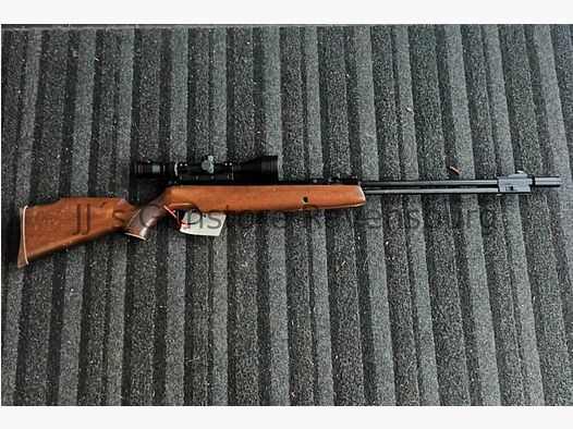 Webley & Scott Eclipse 5,5mm(Bullet)