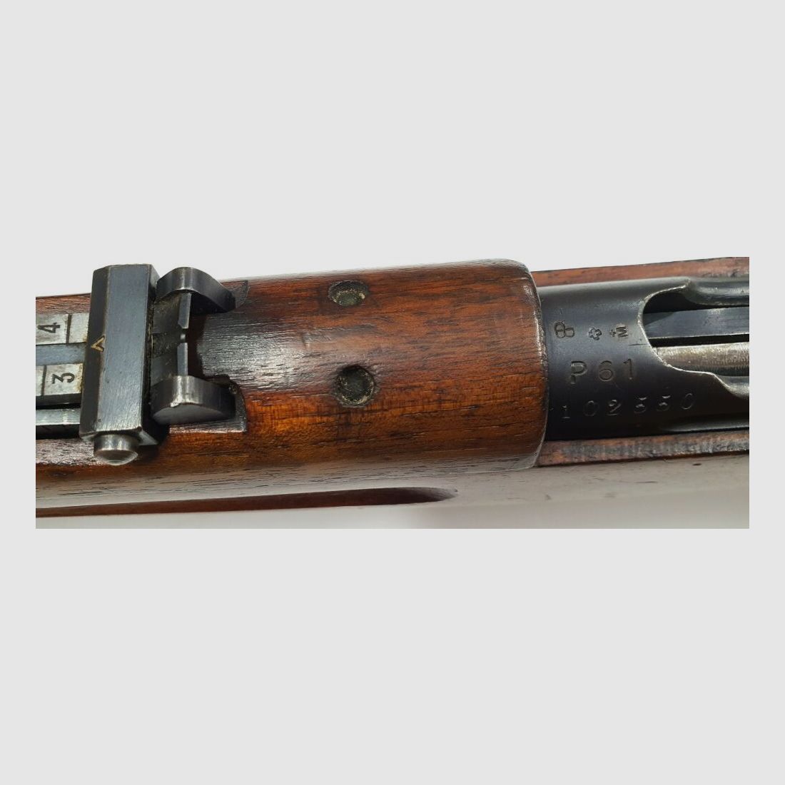 WFB Schweizer K11 im Kaliber Einzelladerbüchse Trainingsgewehr