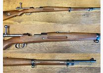 Mauser Oberndorf 1935 Brazil