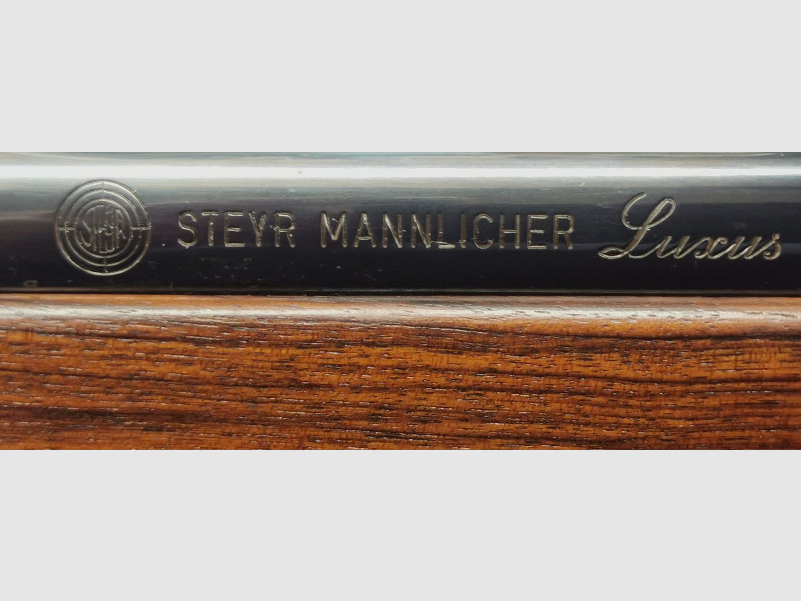 Steyr-Mannlicher M  LUXUS  Büchse Kal.: .30-06Spr.
