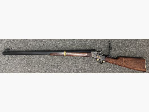 Pedersoli Rolling Block single-shot rifle .357 Mag.