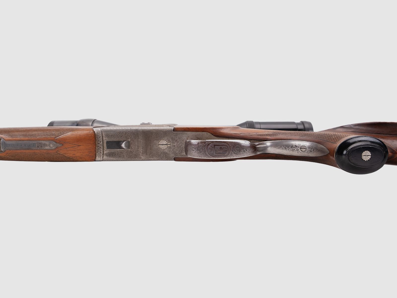 DIVERS Jagd 6,5x57R,16/70 Bockbüchsflinte, Bild 6 von 6