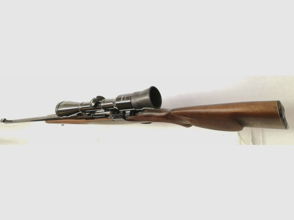 Mauser M98 z Mauser ZF 6x42, zatwierdzony 1990