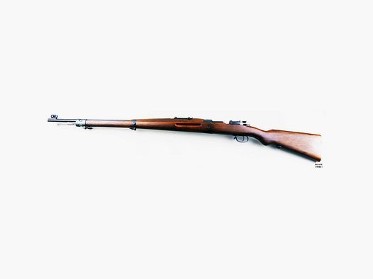 Fucile CZ modello 1898/38 PERSIANO cal. 8×57 js matr. P6498