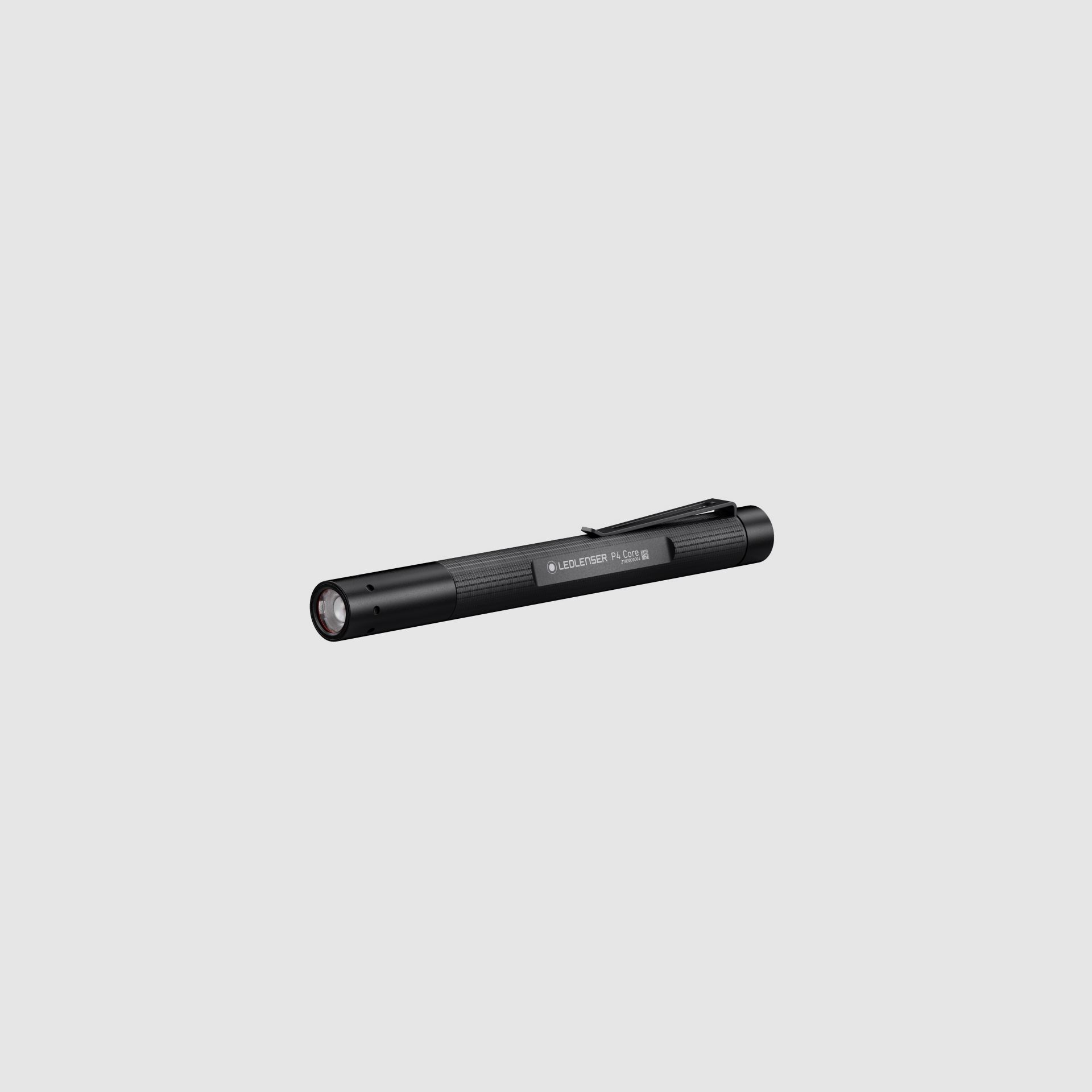 LedLenser P4 Core black