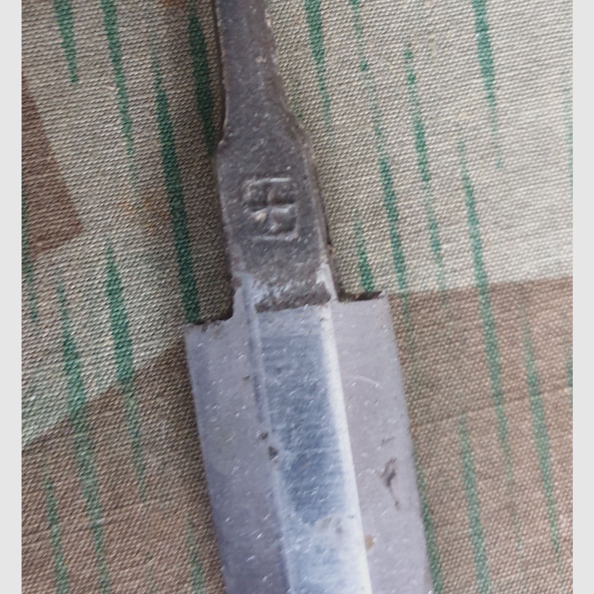 Army or Air Force dagger blade 2nd World War