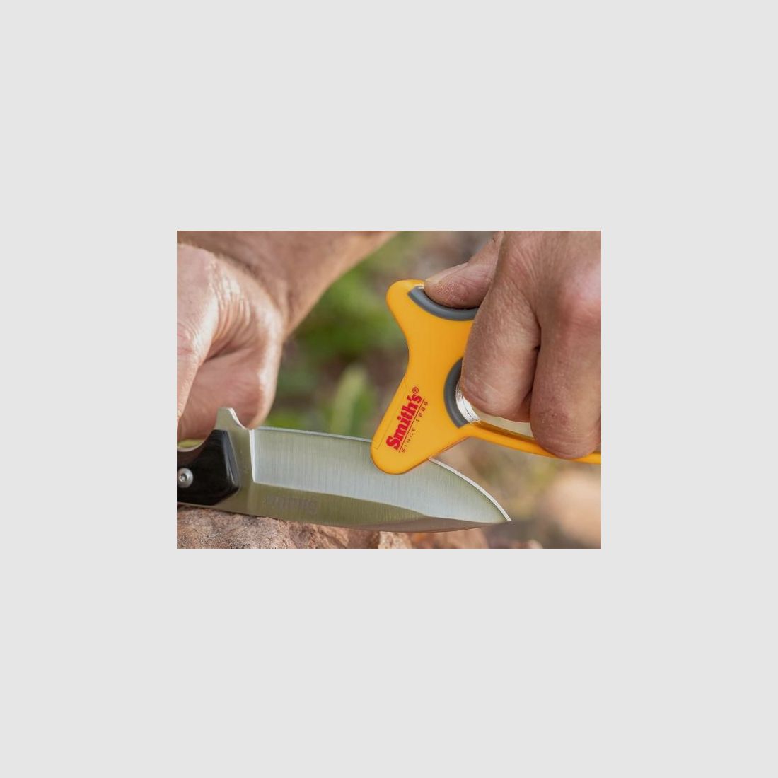 Smith’s EdgeSport Combo – Feststehendes Messer mit Schleifer und, Bild 2 von 7