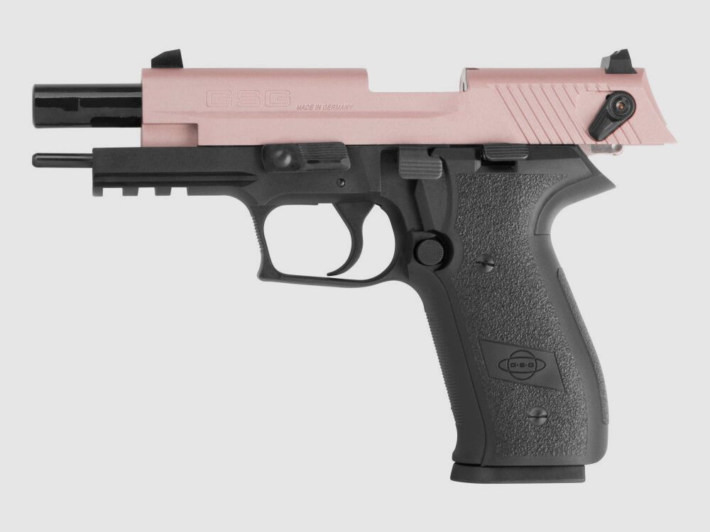 German Sport Guns FireFly Rosé Gold Cerakote
