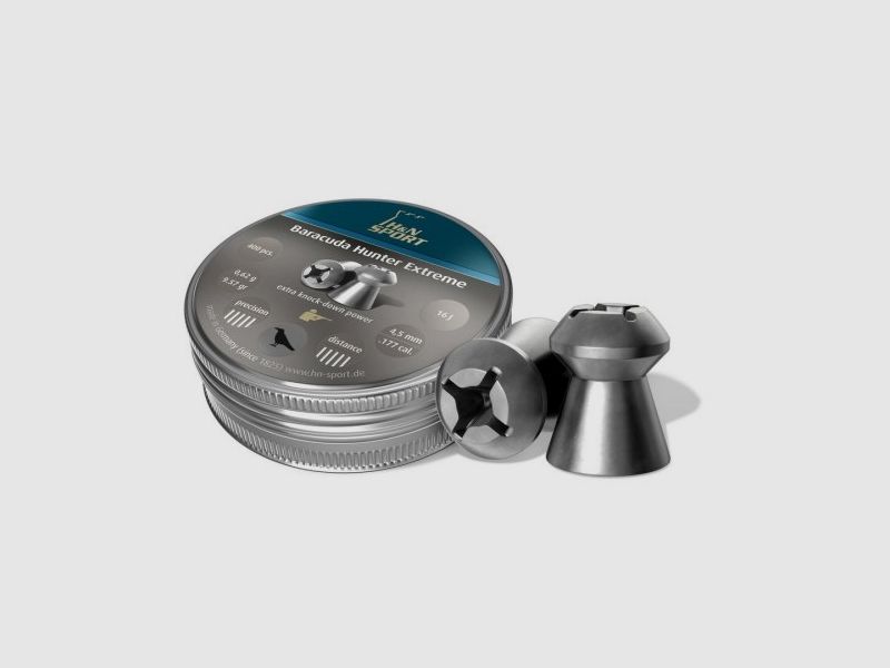 H&N Baracuda Hunter Extreme 5.5 mm