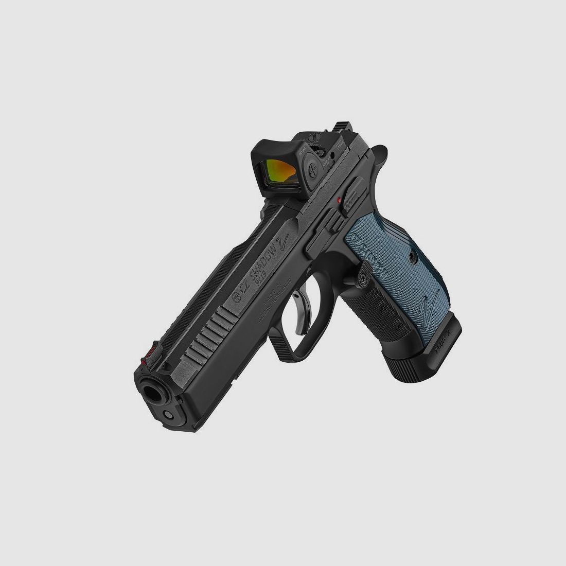 Pistola CZ Shadow 2 Optic Ready calibro 9×19, immagine 1 di 3
