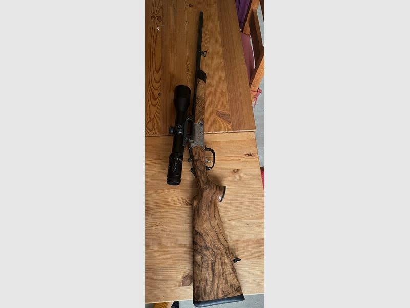 Blaser Kipplaufbüchse K77 / 95