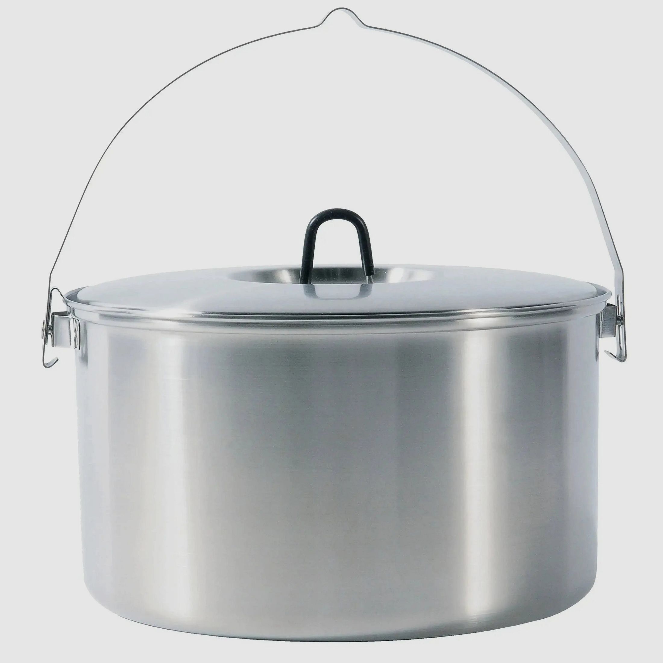 Tatonka Stainless Steel Pot Family Pot 6 L