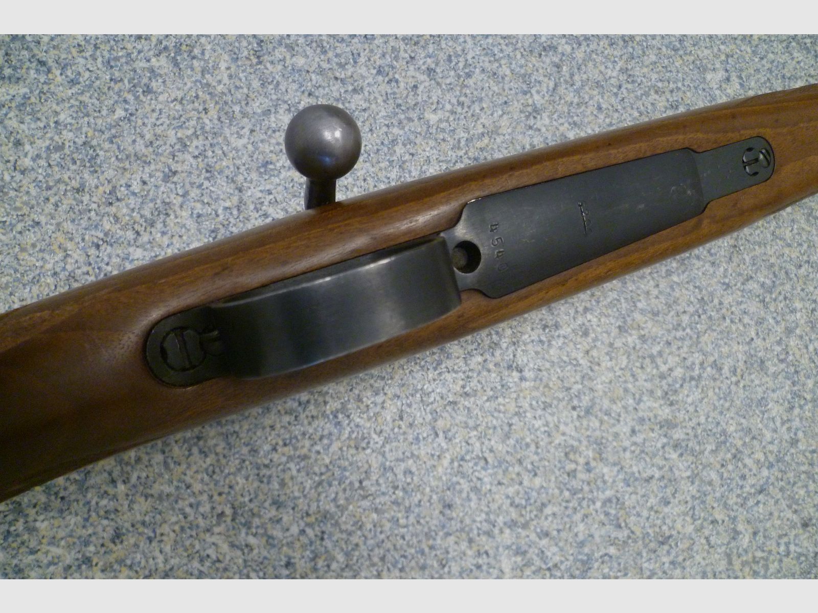 Carabine répétitrice Preduzece 44 8x57IS de chasse