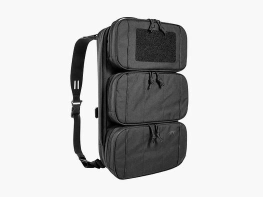 Tasmanian Tiger Tasmanian Tiger Sac à dos TT Modular Chest Rig Pack - Noir