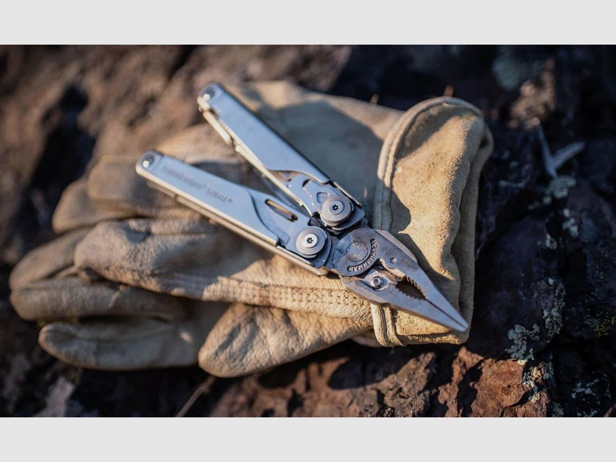 Multitool LEATHERMAN SURGE, image 10 of 10