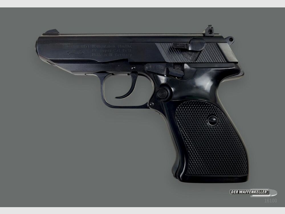 Walther PP Super