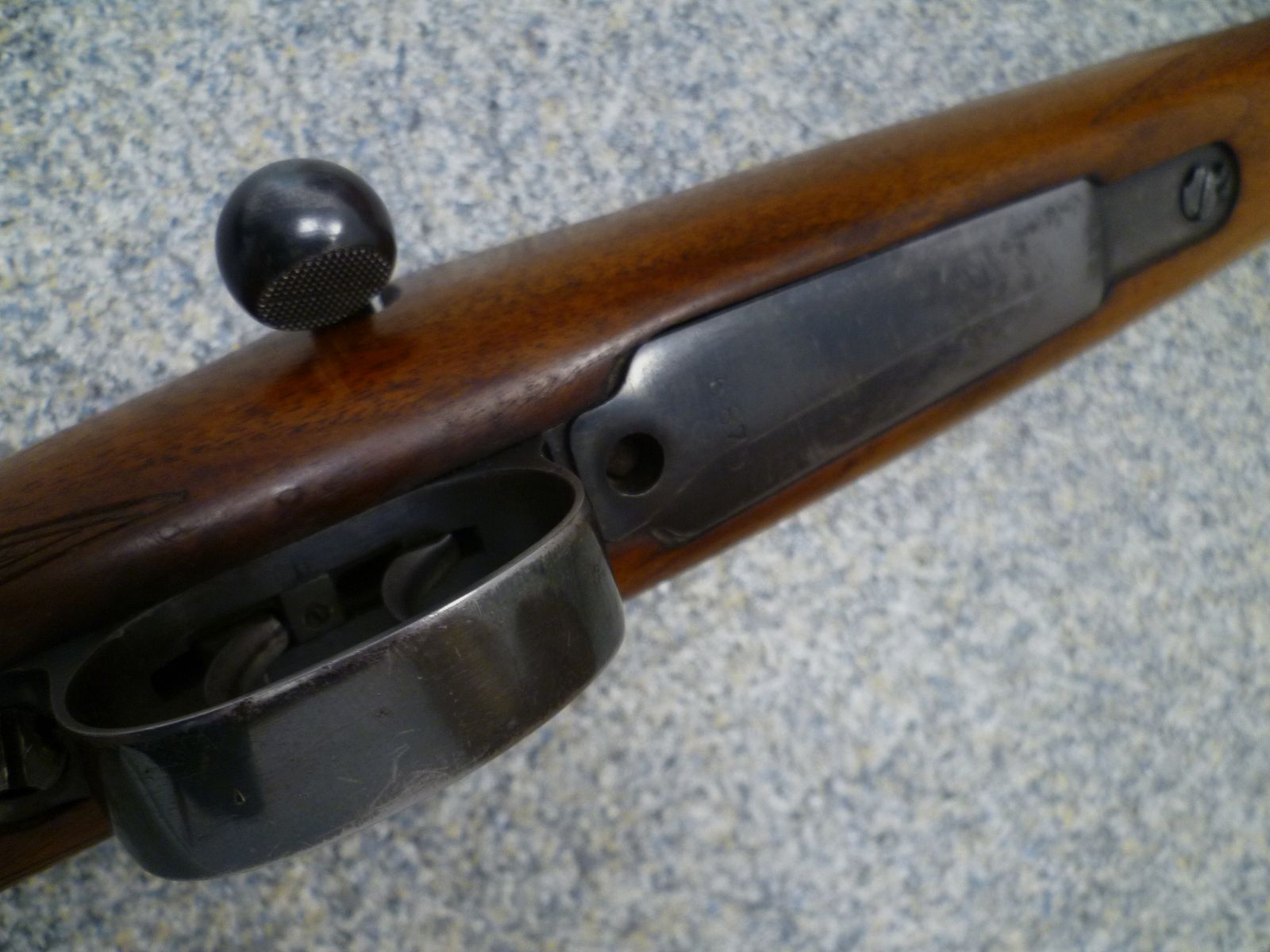 Repetierbüchse Mauser 98 .30-06 Spring.