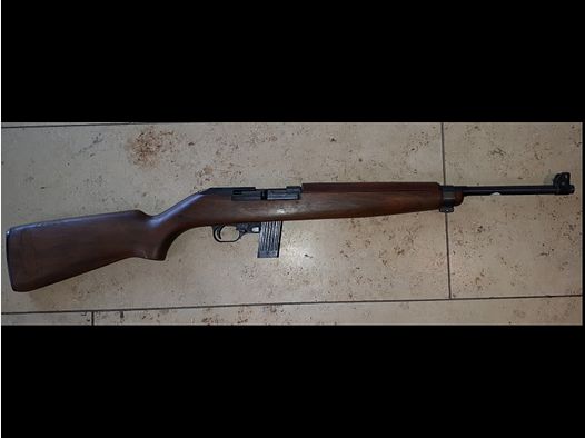 Erma M1 Selbstladebüchse