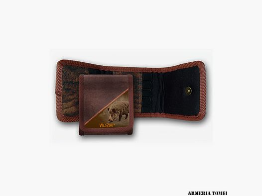 WILD-ZONE – USED ECOLEATHER 10 CELLS FOR RIFLE